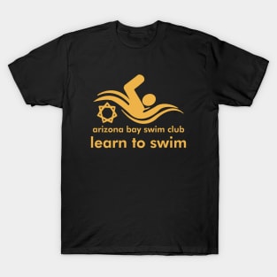 Arizona Bay Swim club Learn to swim T-Shirt